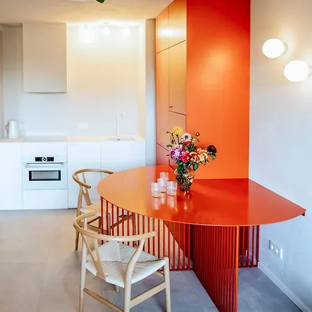 Concorde Silesian Place Lägenhet *