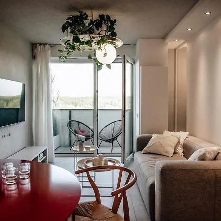 Lägenhet Concorde Silesian Place Katowice