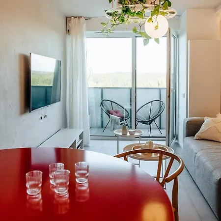 Concorde Silesian Place Apartment Katowice