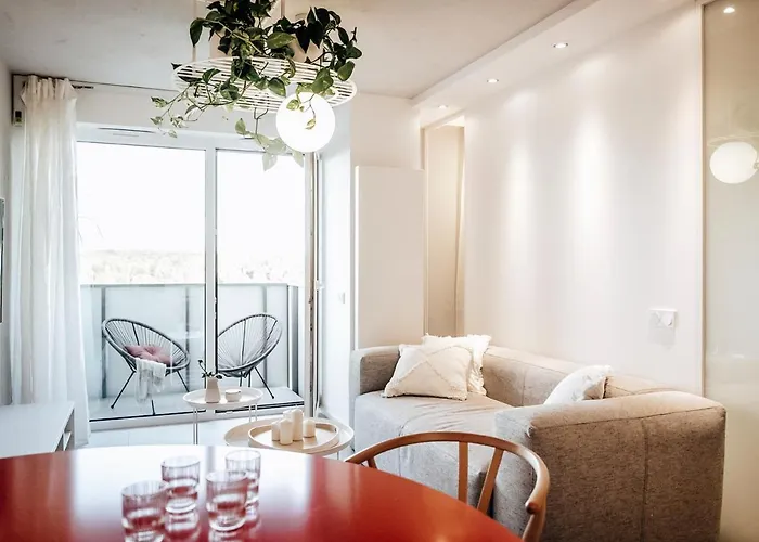 Appartamento Concorde Silesian Place *