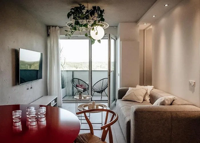 Lejlighed Concorde Silesian Place Katowice