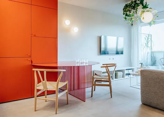 Concorde Silesian Place Lejlighed *